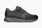 Isaac - Black Men Sneaker