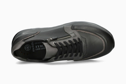 Isaac - Black Men Sneaker