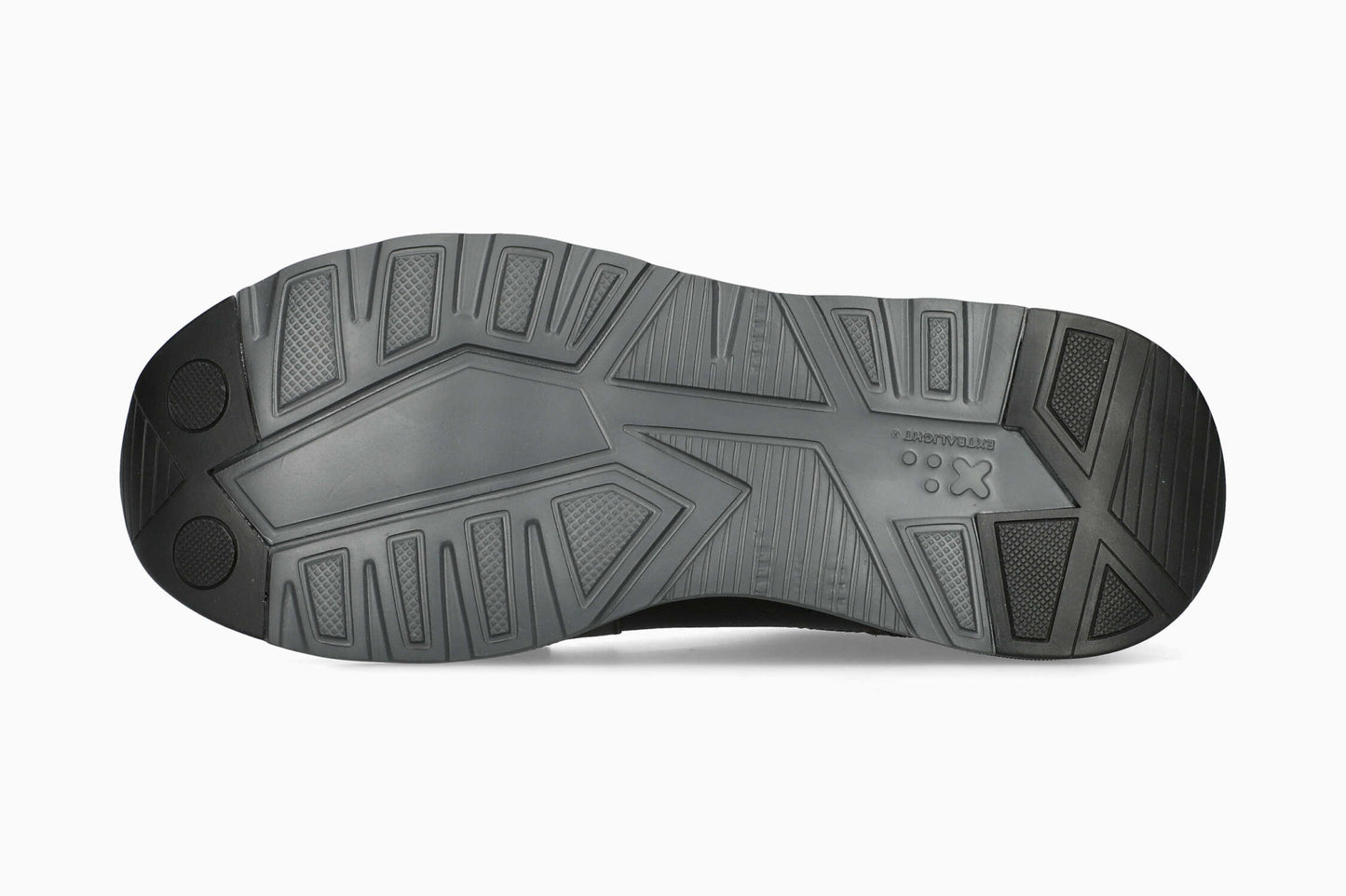 Isaac - Black Men Sneaker