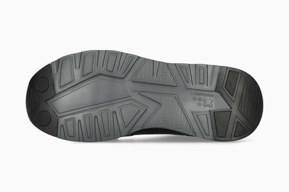 Isaac - Black Men Sneaker