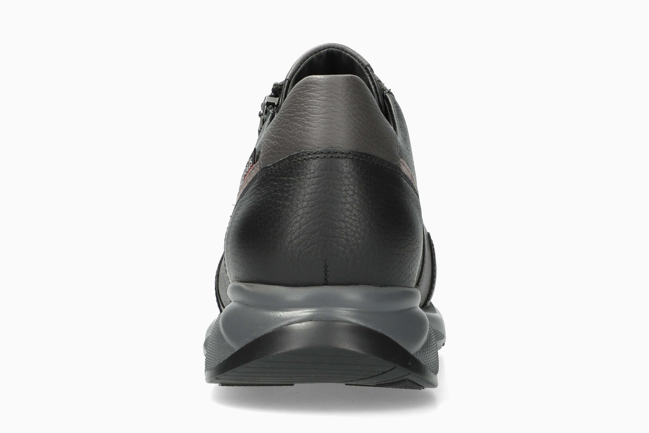 Isaac - Black Men Sneaker