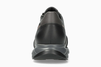 Isaac - Black Men Sneaker