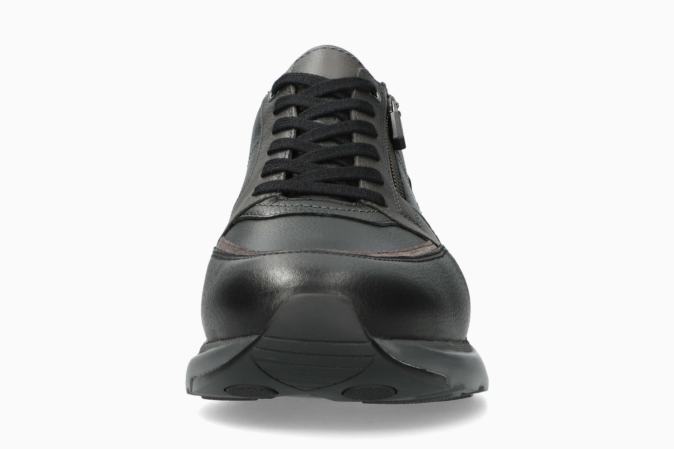 Isaac - Black Men Sneaker