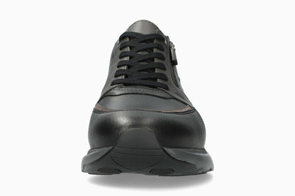 Isaac - Black Men Sneaker