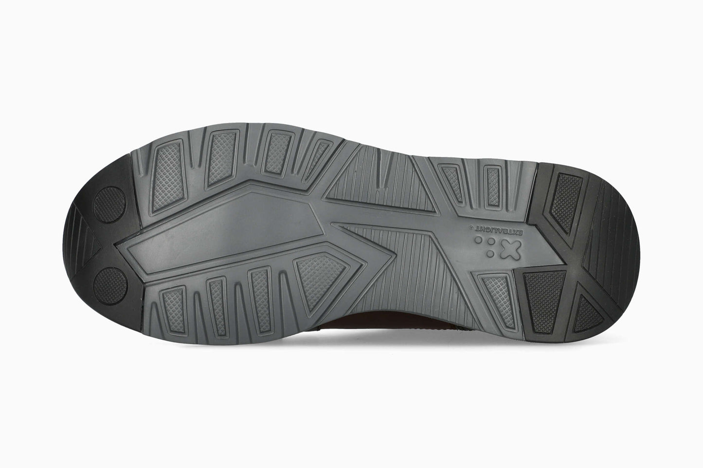 Isaac - Dark Brown Men Sneaker