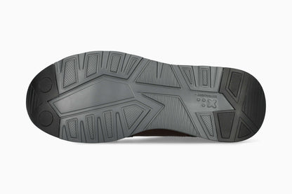 Isaac - Dark Brown Men Sneaker