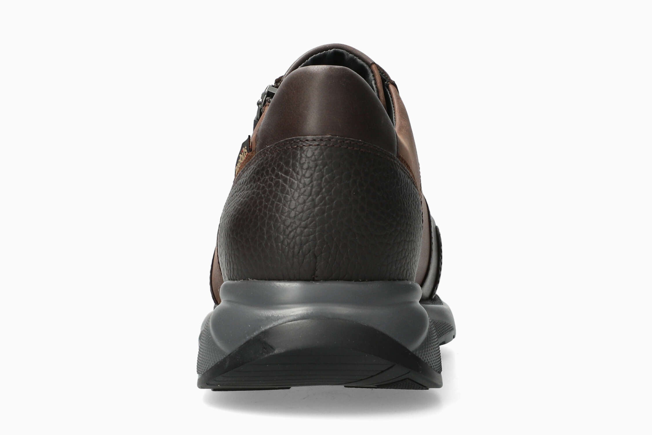 Isaac - Dark Brown Men Sneaker