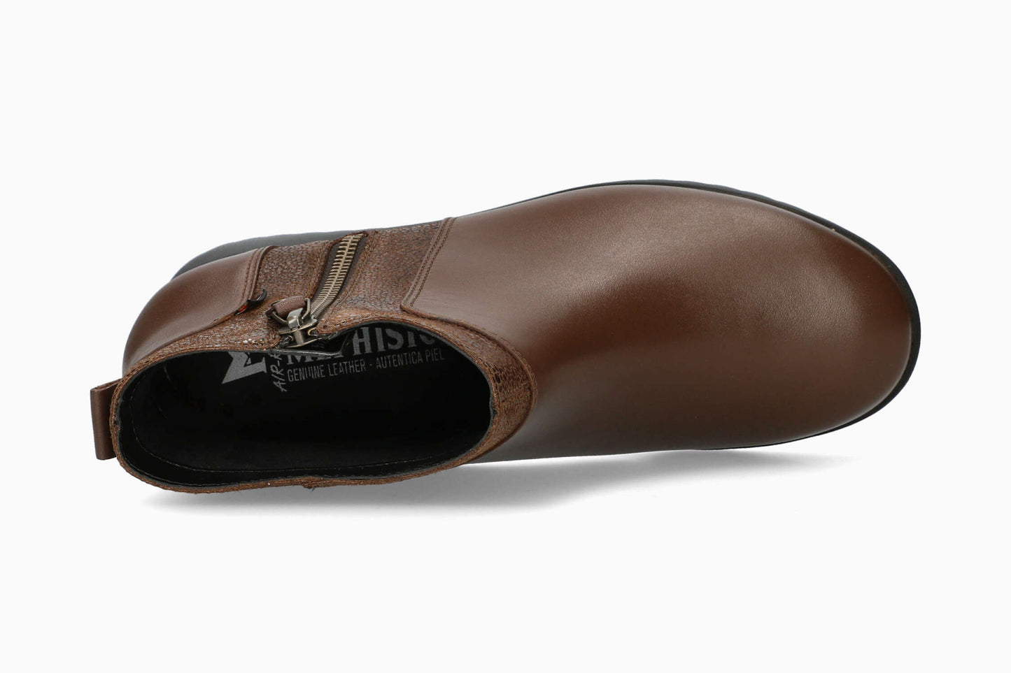 Ivina - Brown Women Ankle Boots