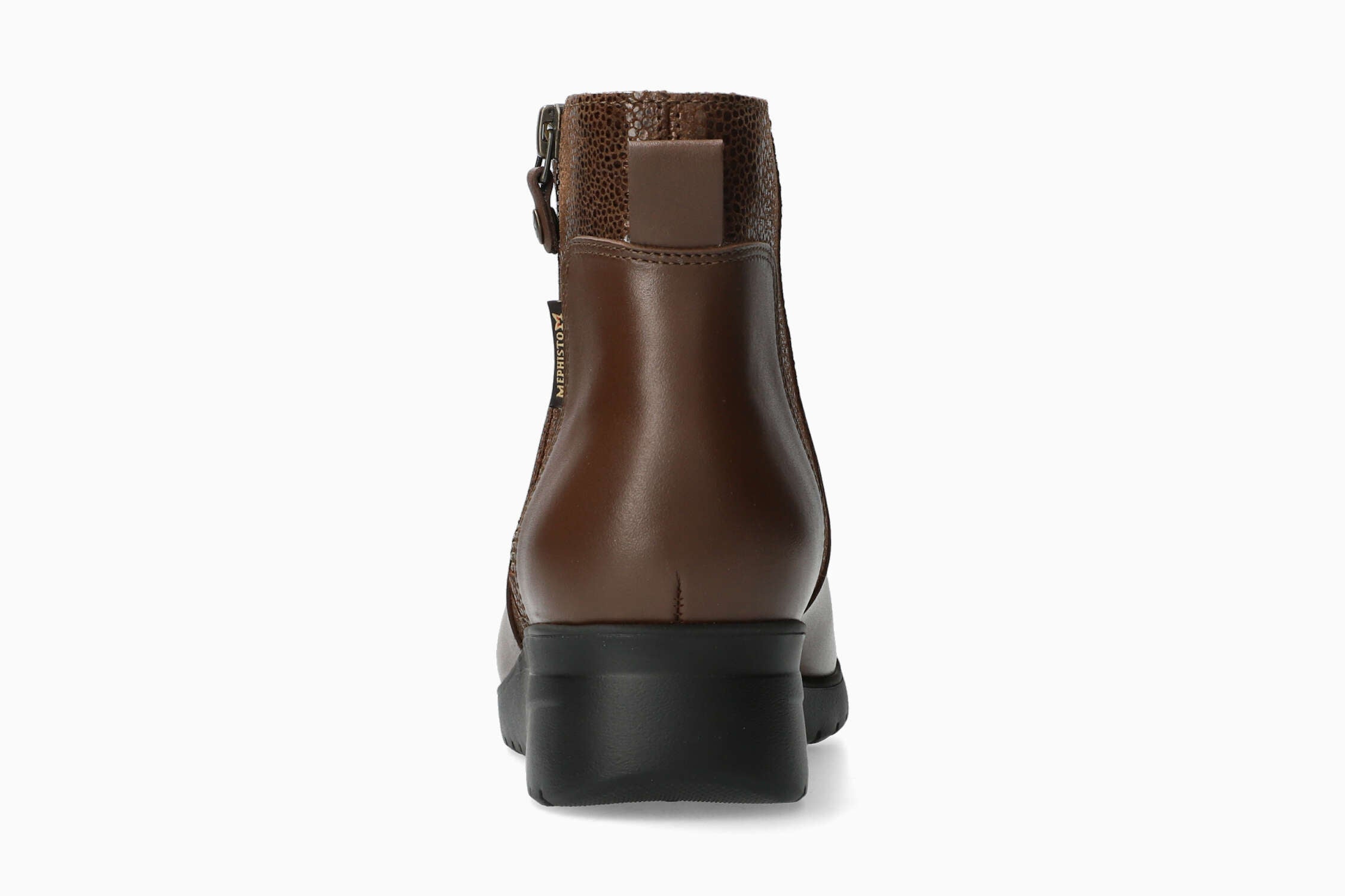 Ivina - Brown Women Ankle Boots