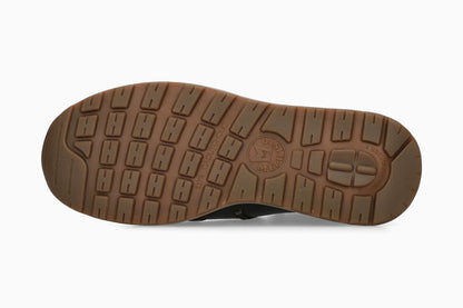 Boran - Dark Brown Men Sneaker