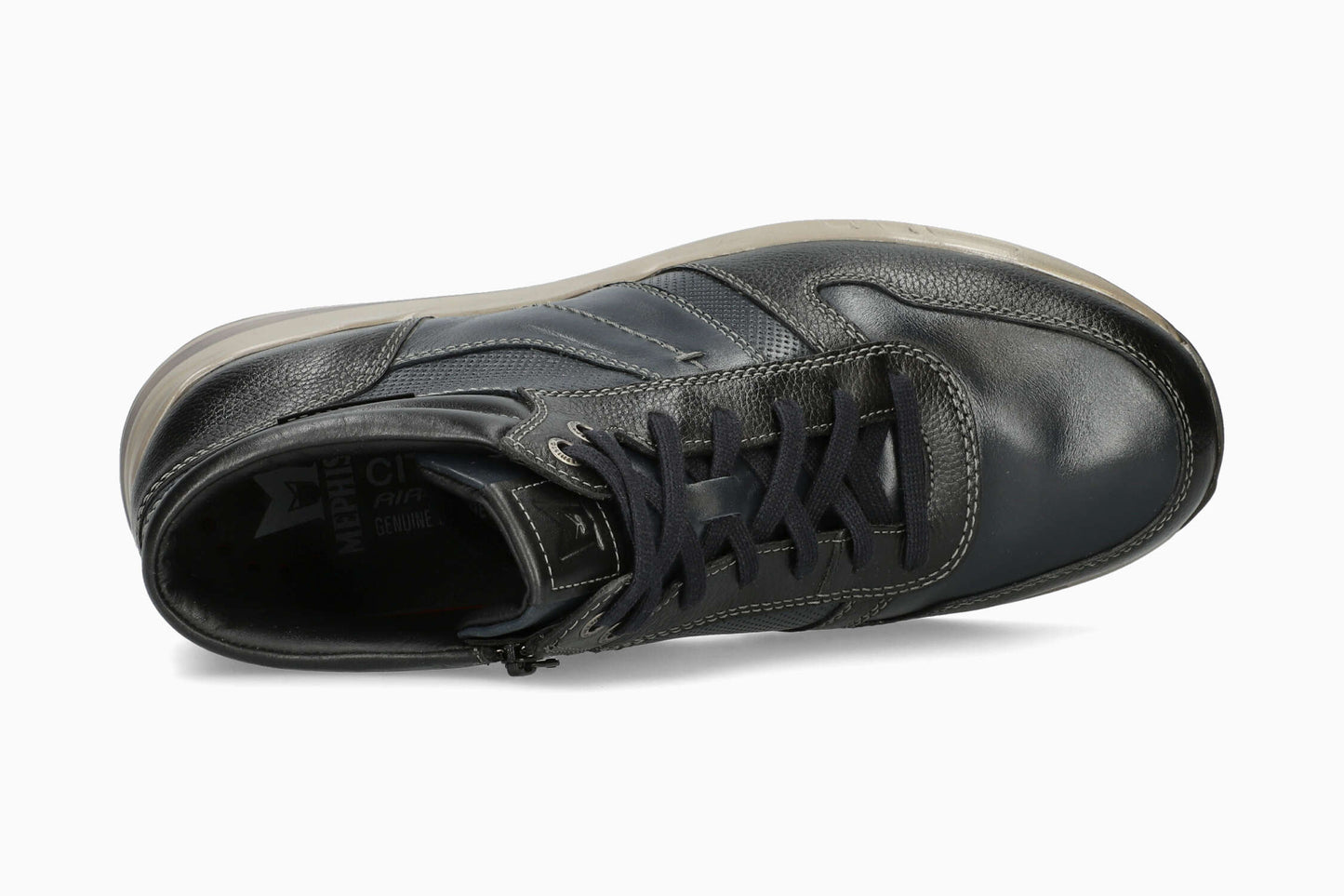 Boran - Black Men Sneaker