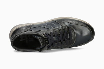 Boran - Black Men Sneaker