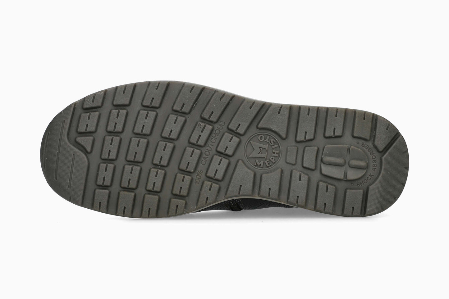 Boran - Black Men Sneaker