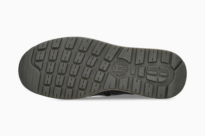 Boran - Black Men Sneaker