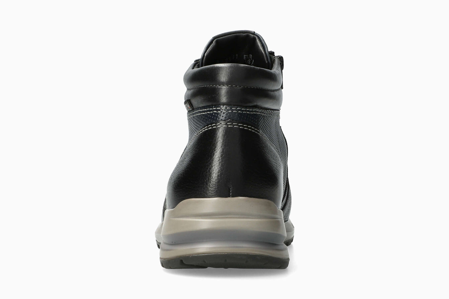Boran - Black Men Sneaker