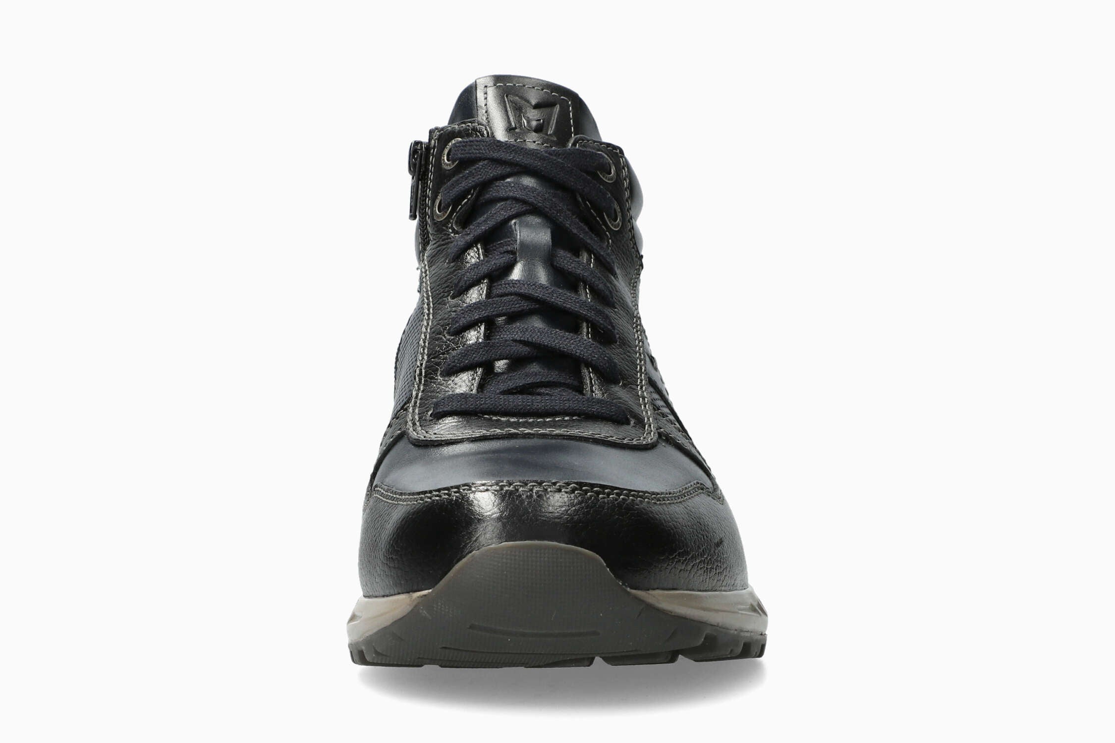 Boran - Black Men Sneaker