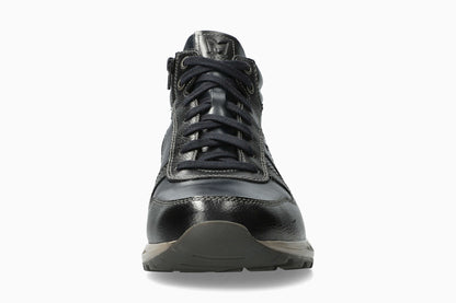 Boran - Black Men Sneaker