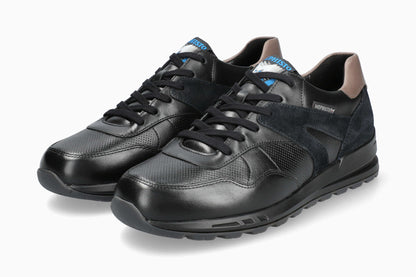Byron - Black Men Sneaker