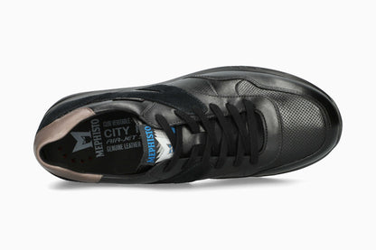 Byron - Black Men Sneaker