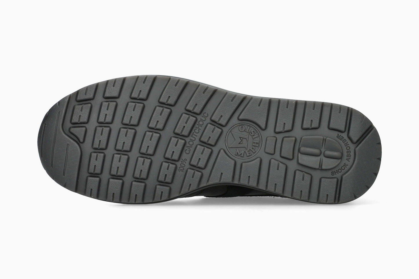 Byron - Black Men Sneaker