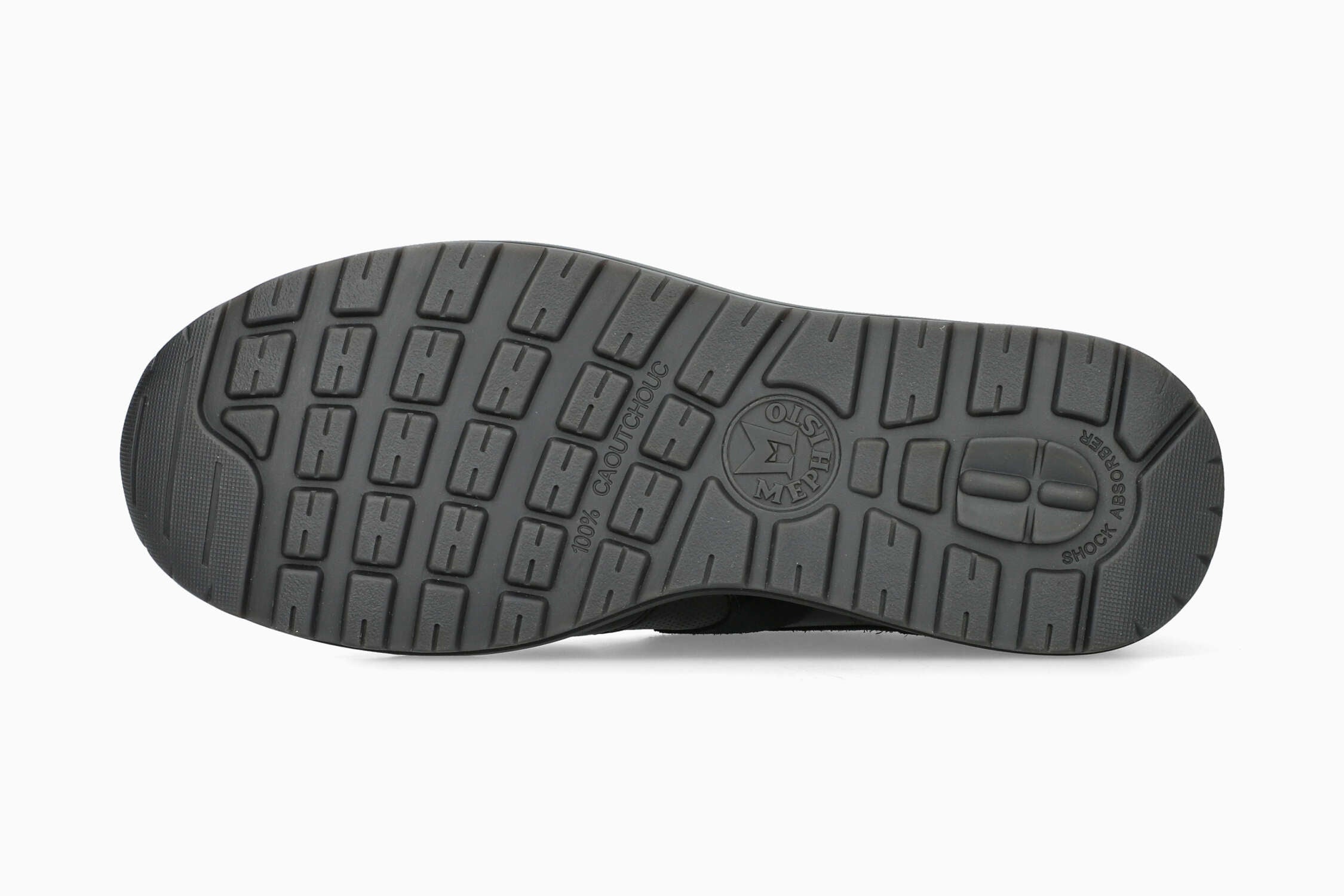 Byron - Black Men Sneaker