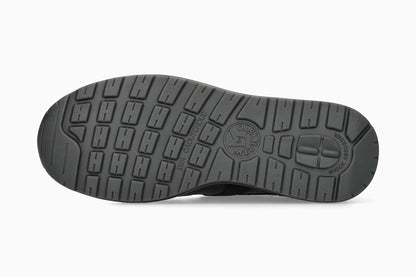 Byron - Black Men Sneaker