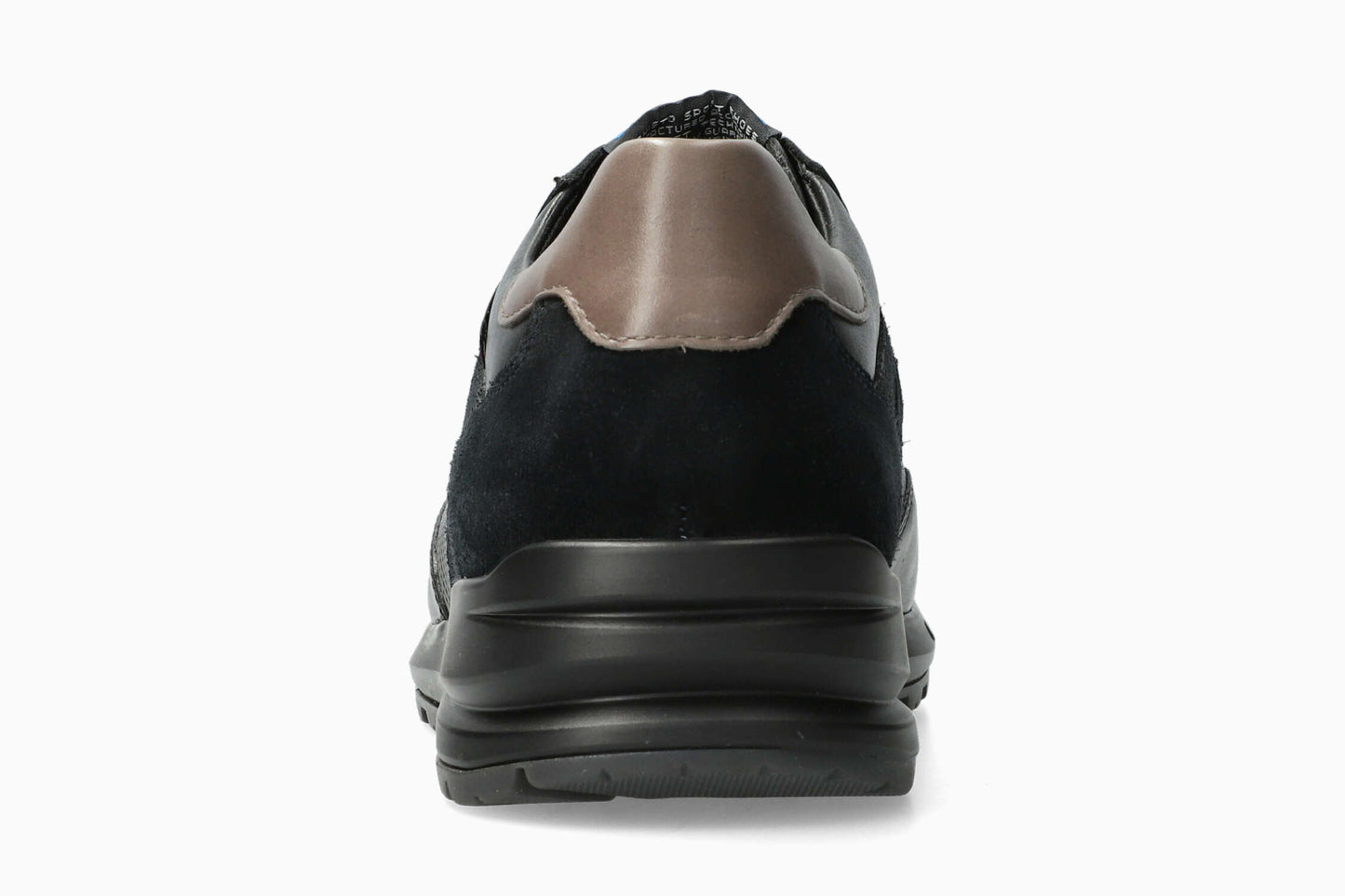 Byron - Black Men Sneaker
