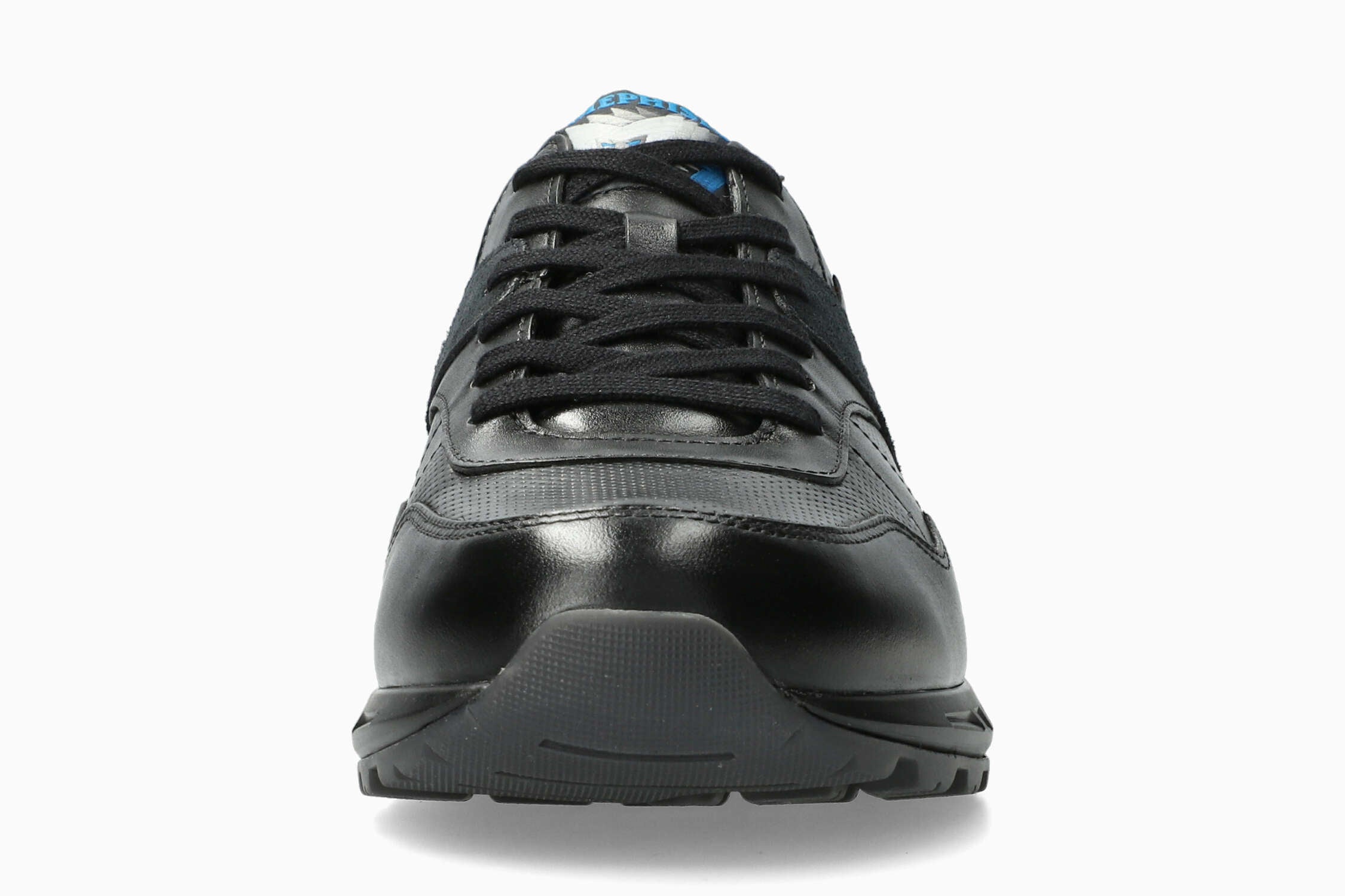 Byron - Black Men Sneaker