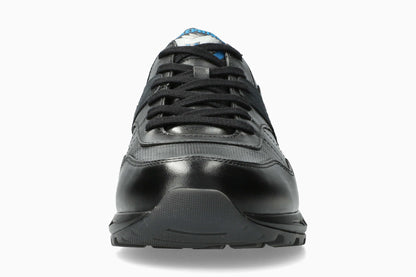 Byron - Black Men Sneaker