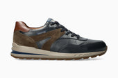 Byron - Navy Men Sneaker