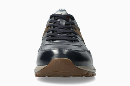Byron - Navy Men Sneaker