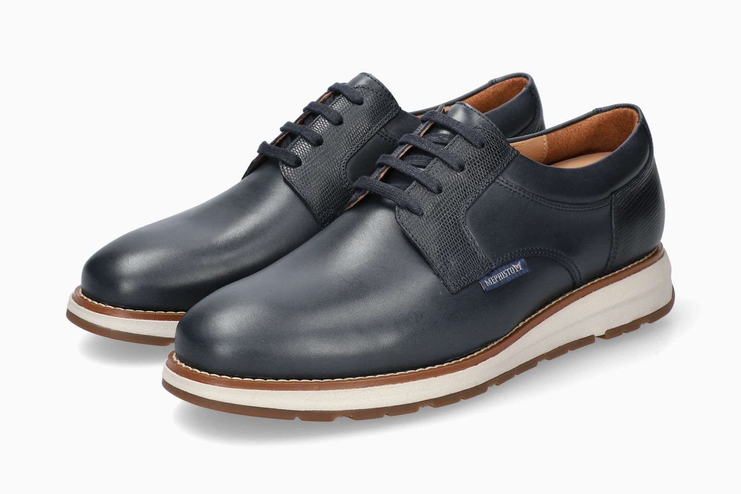 Ray - Navy Men Shoes