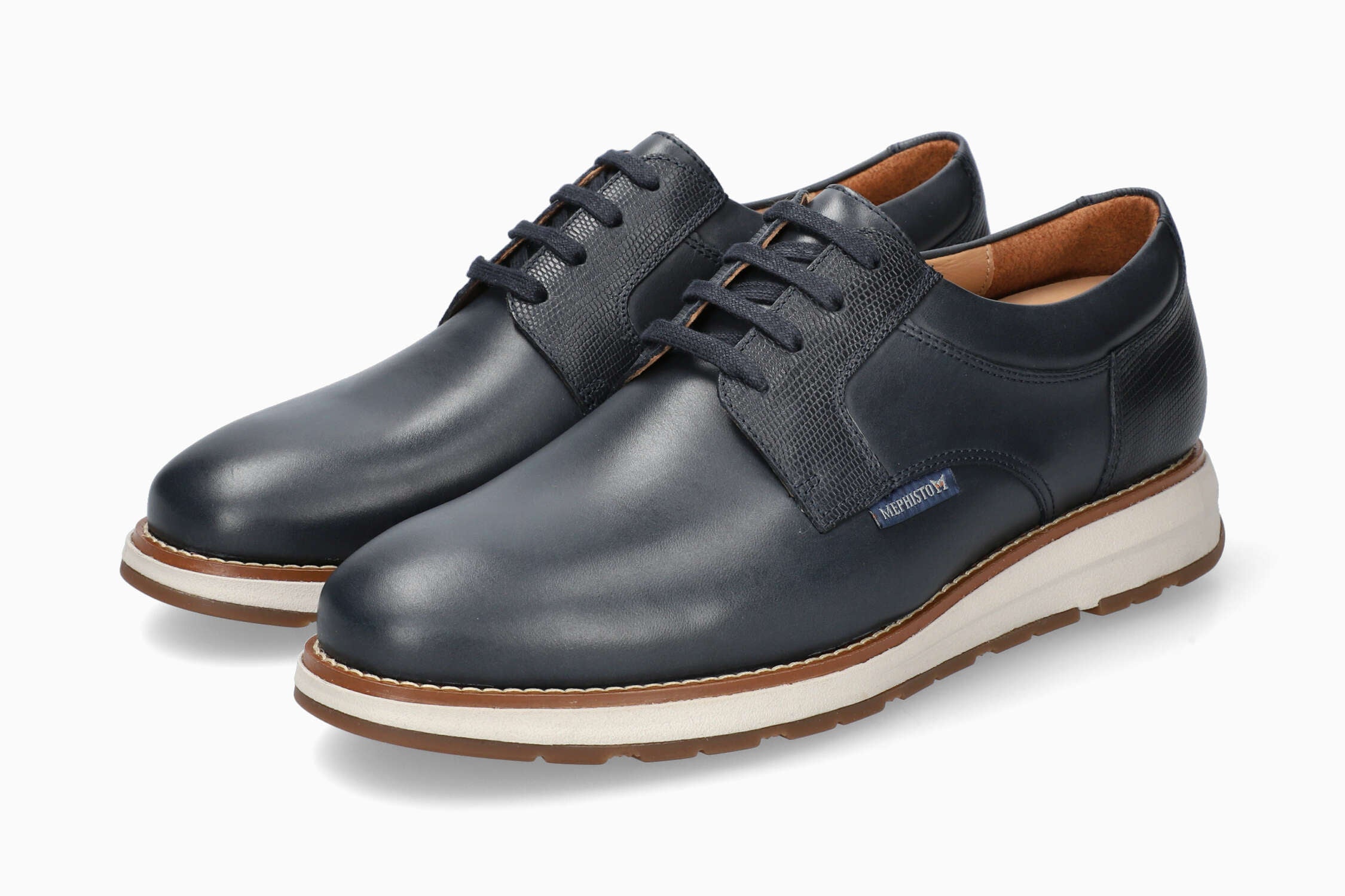 Ray - Navy Men Shoes