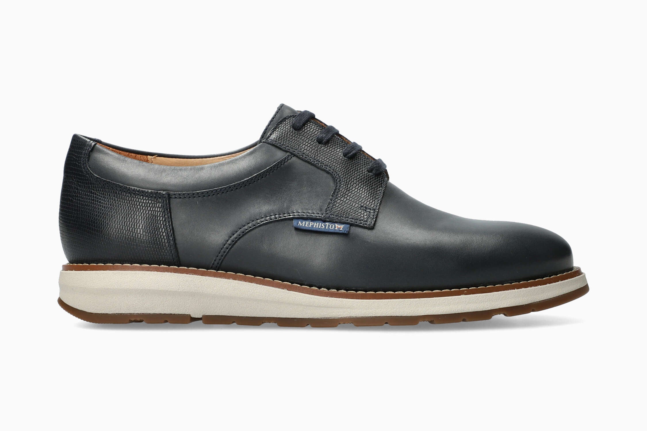 Ray - Navy Men Shoes