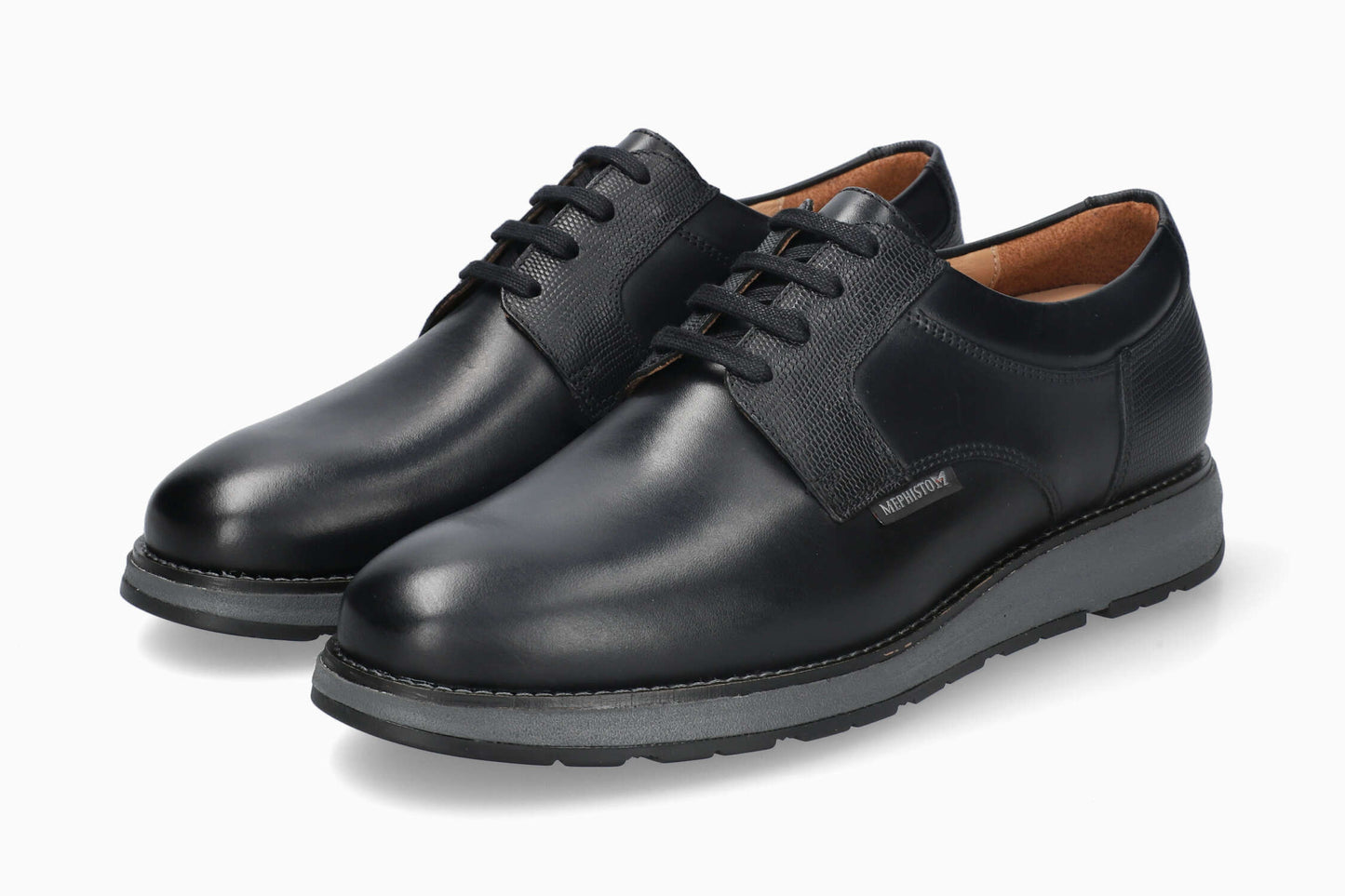 Ray - Black Men Shoes