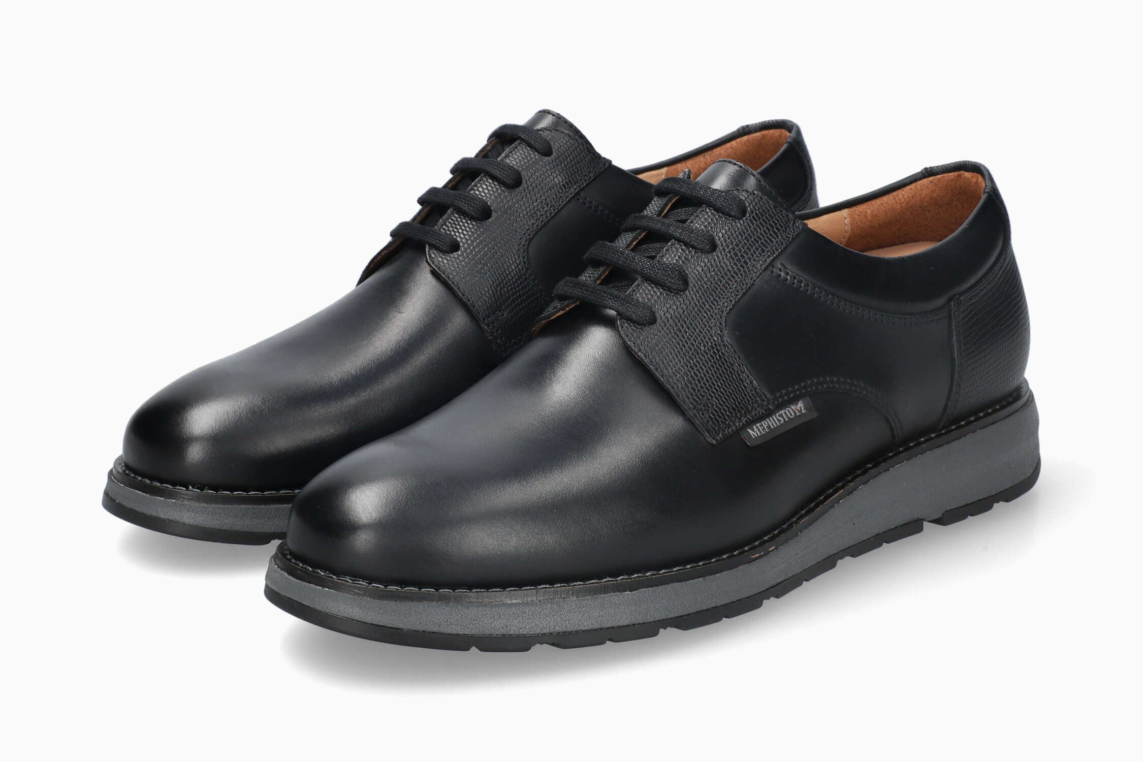 Ray - Black Men Shoes