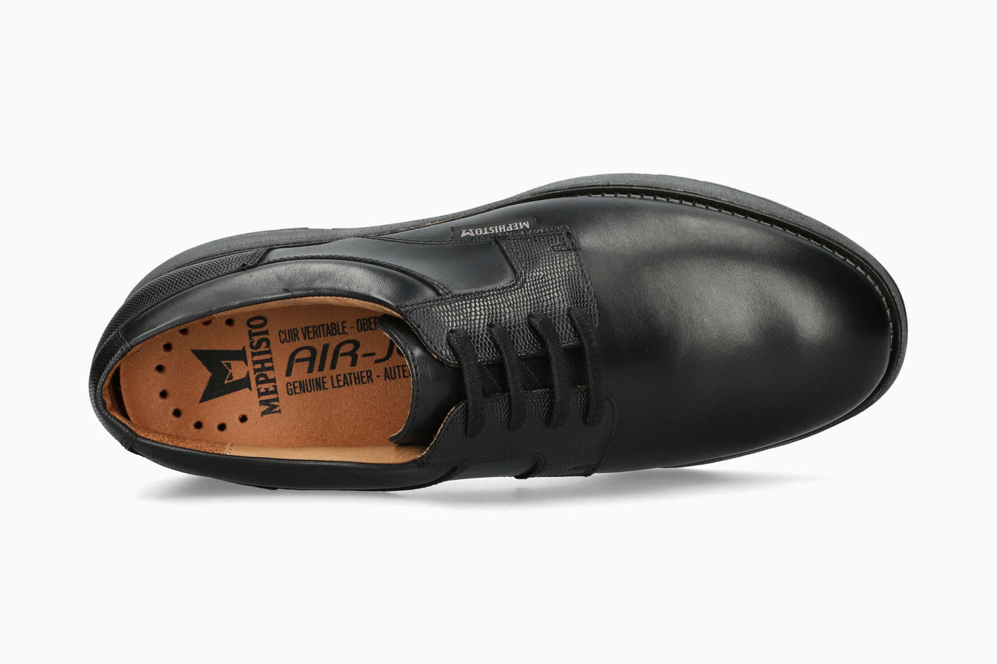 Ray - Black Men Shoes