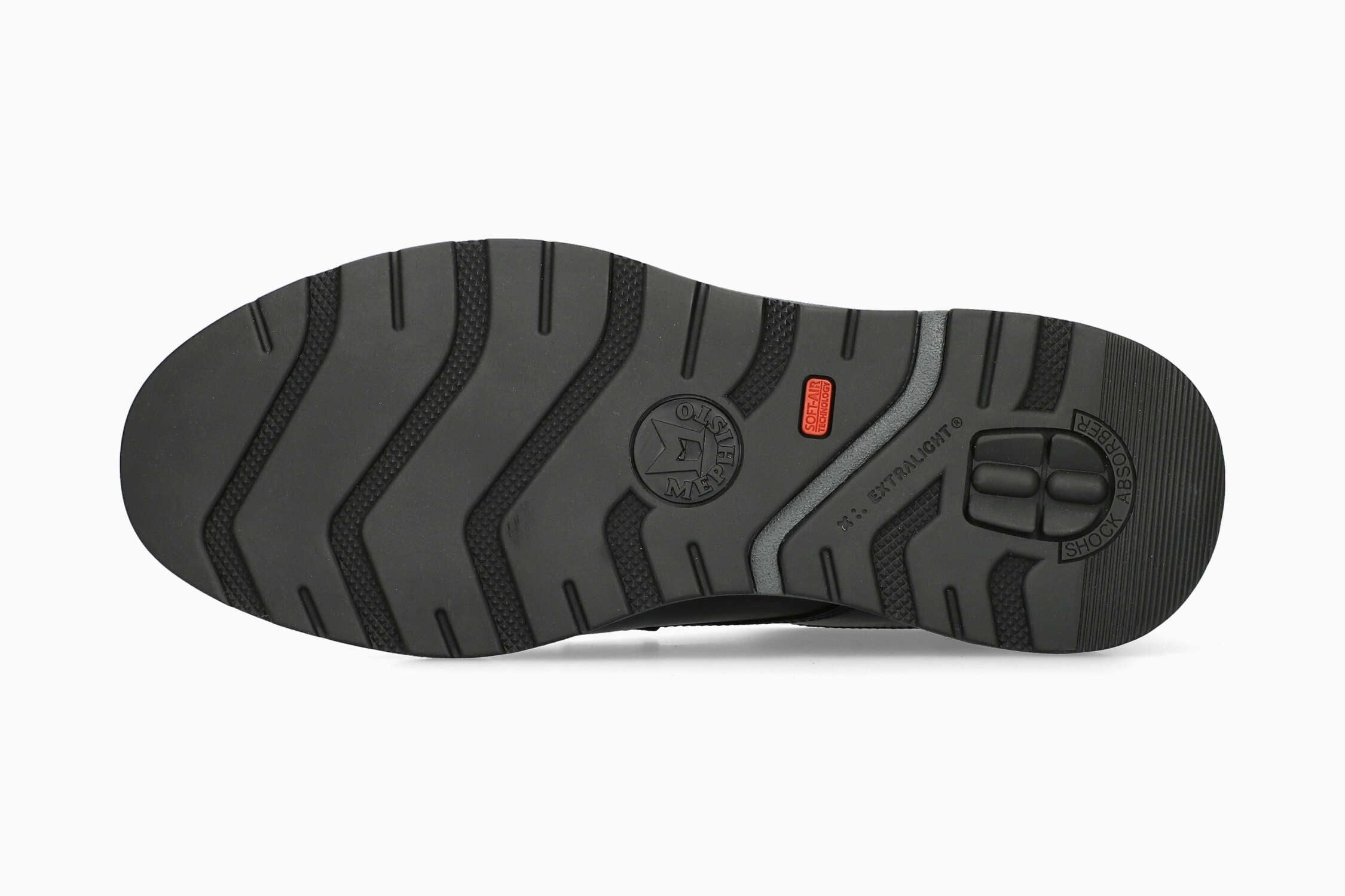 Ray - Black Men Shoes