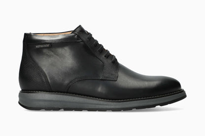 Rosario - Black Men Ankle Boots