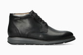 Rosario - Black Men Ankle Boots