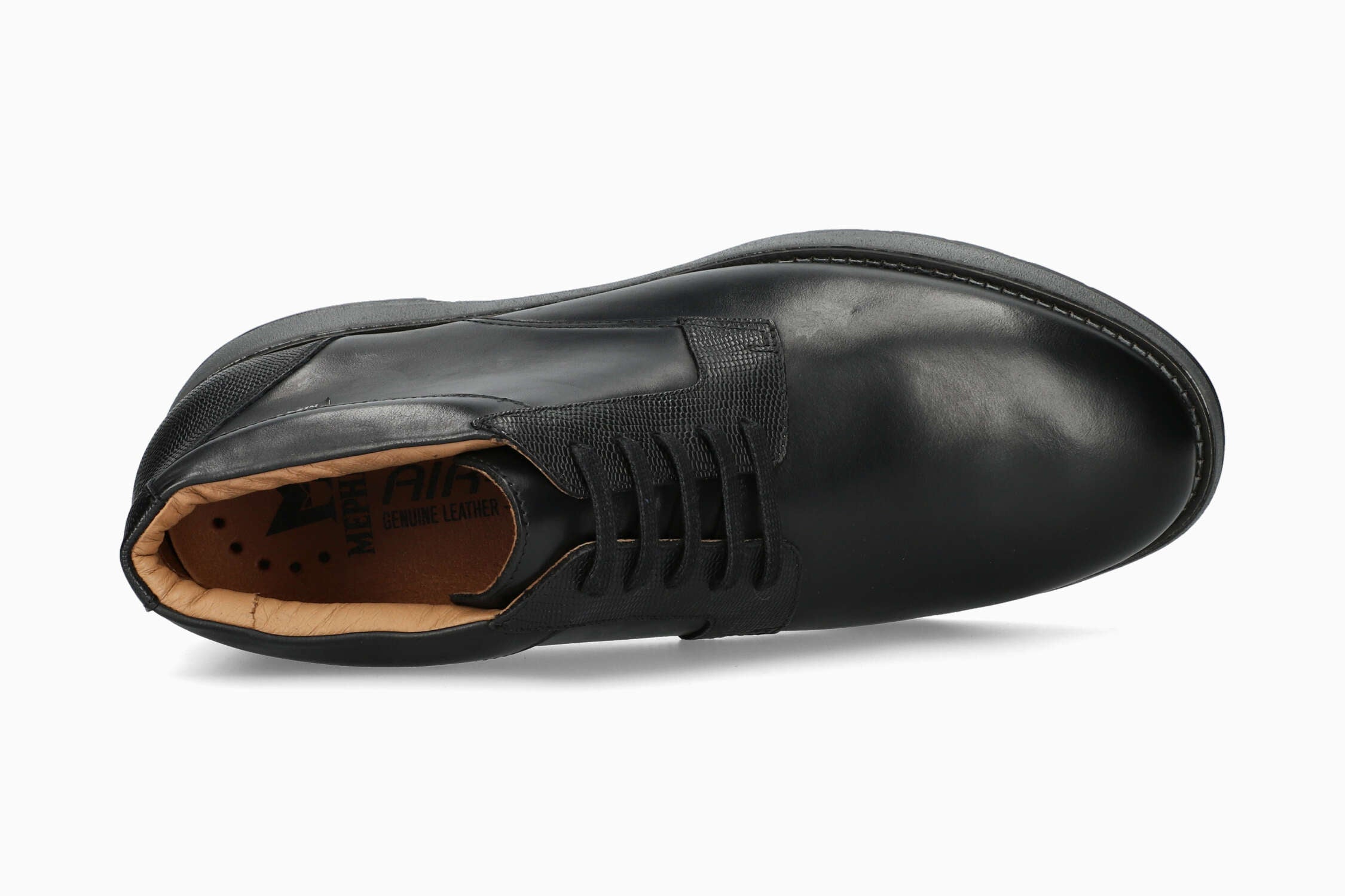 Rosario - Black Men Ankle Boots
