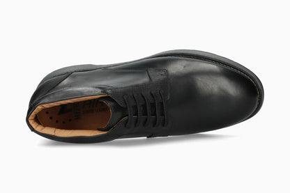 Rosario - Black Men Ankle Boots
