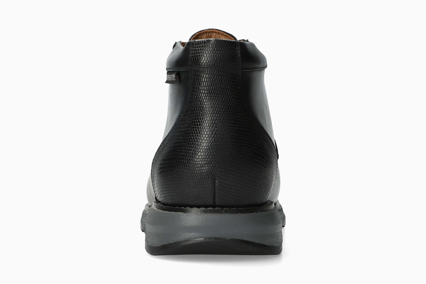 Rosario - Black Men Ankle Boots