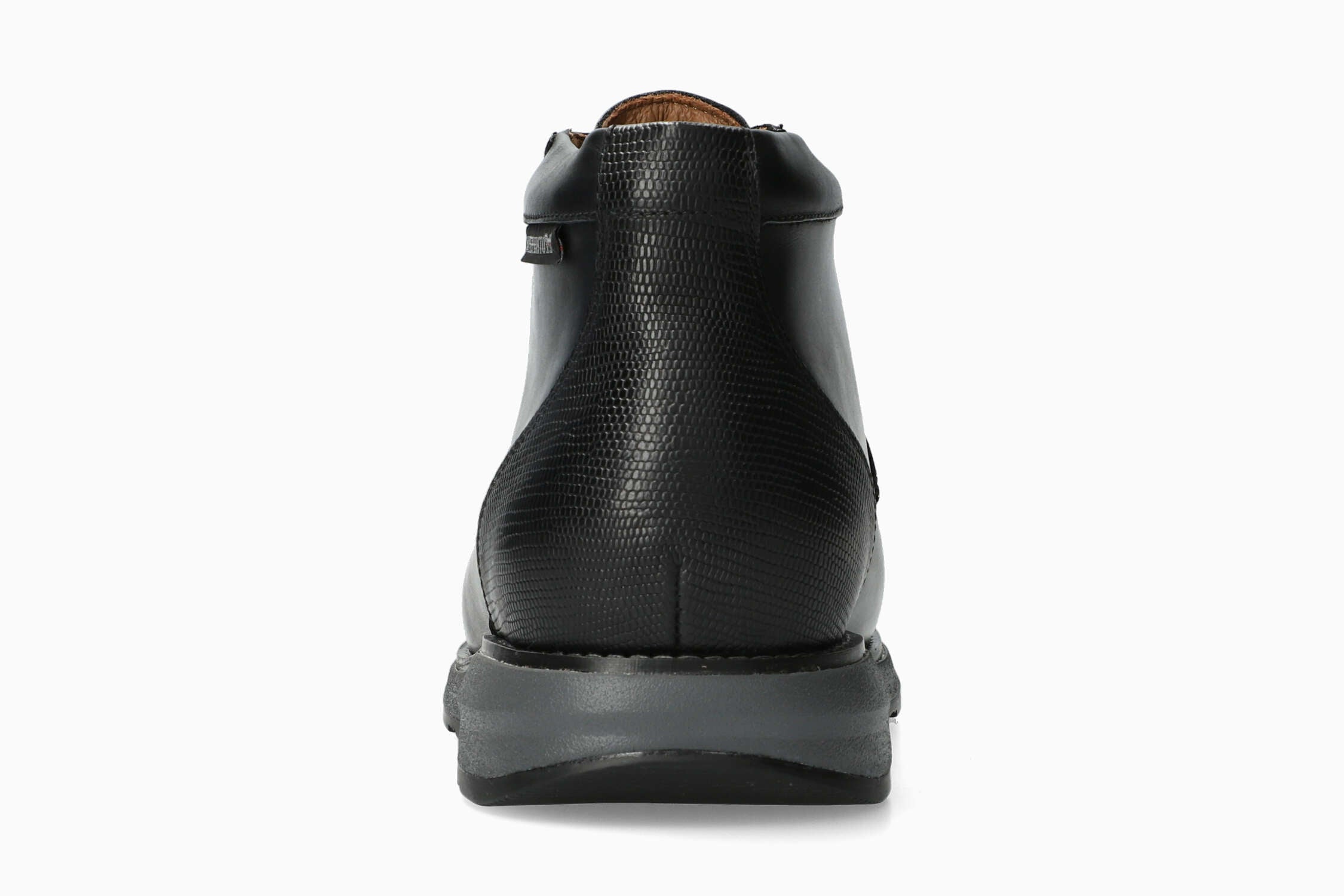 Rosario - Black Men Ankle Boots