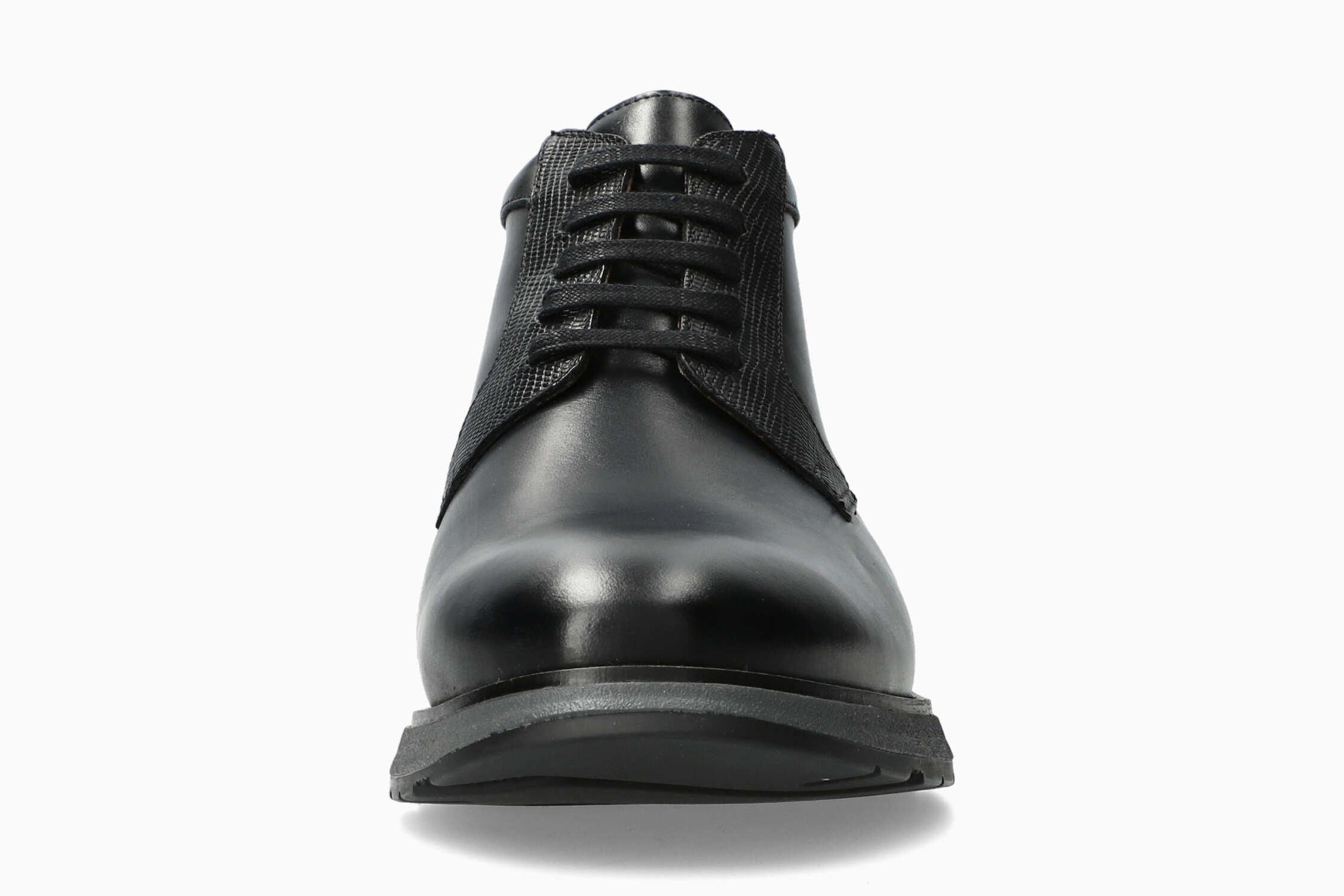 Rosario - Black Men Ankle Boots