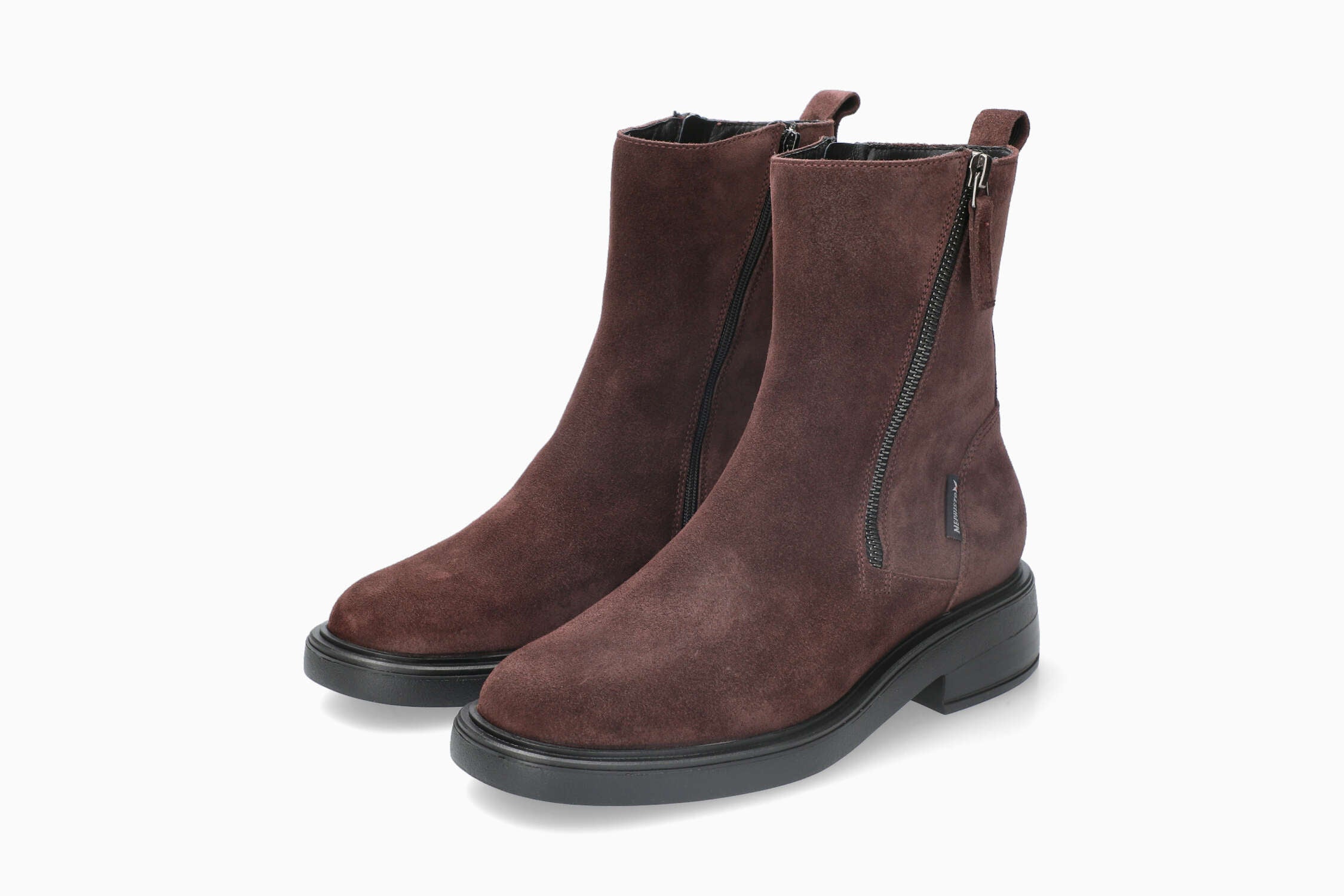 Pryska - Plum Women Ankle Boots