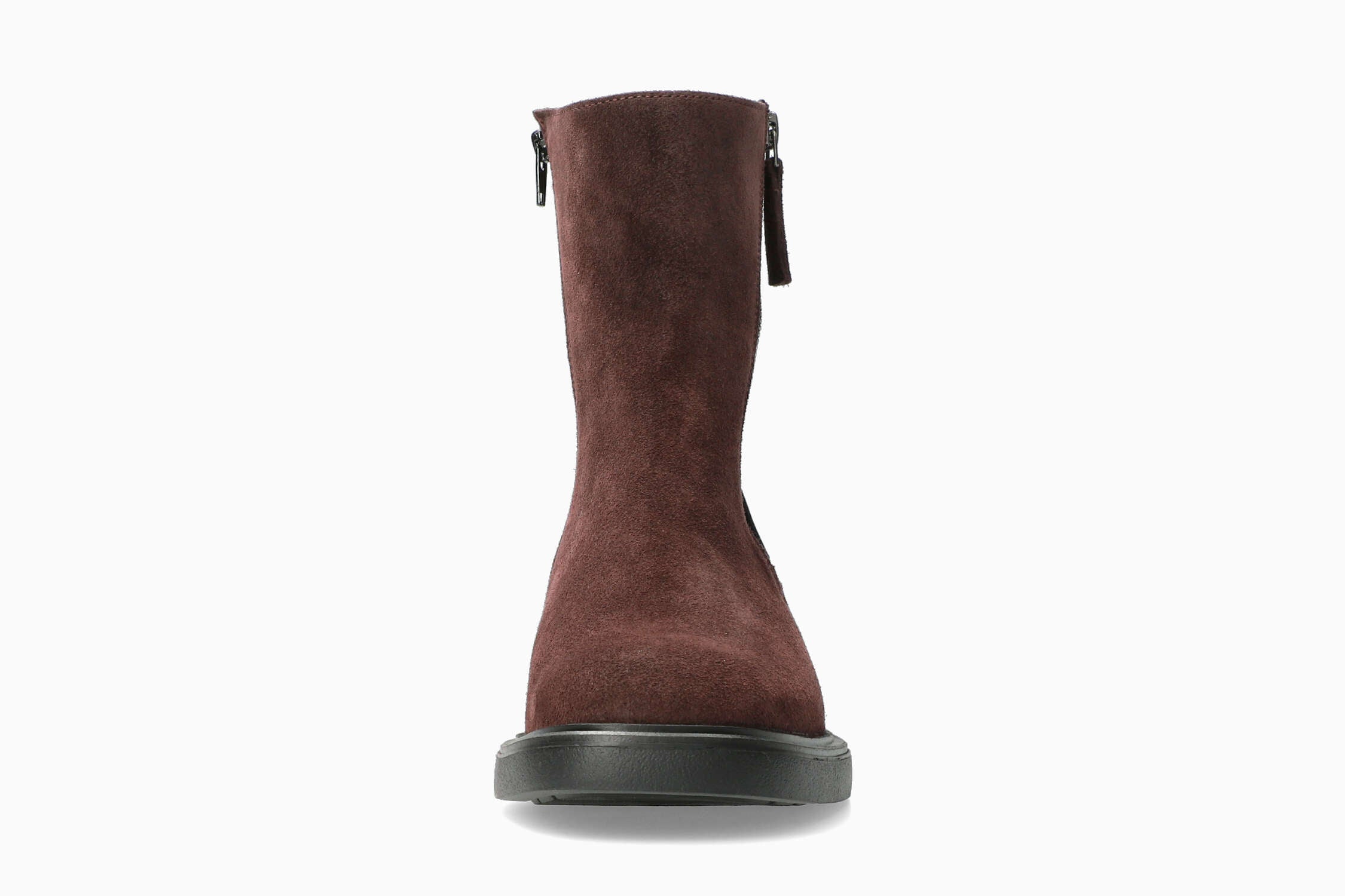 Pryska - Plum Women Ankle Boots