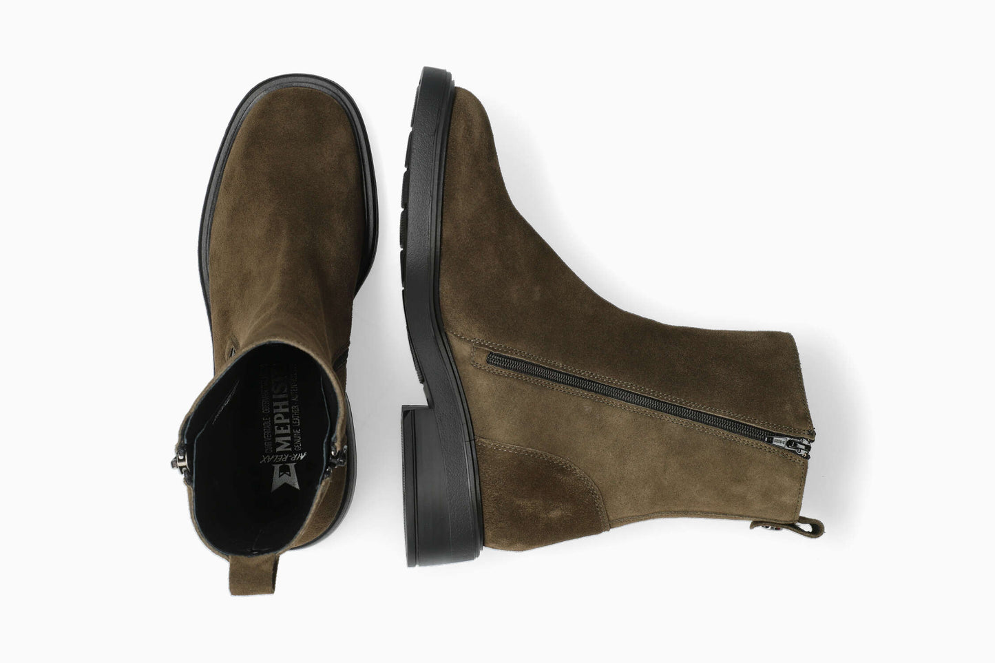 Pryska - Moss Women Ankle Boots