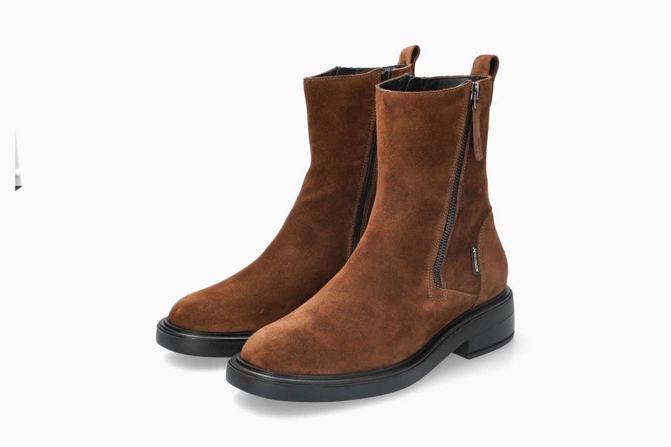 Pryska - Brown Women Ankle Boots