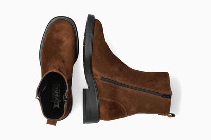 Pryska - Brown Women Ankle Boots
